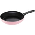 BALLARINI CAPRERA Patelnia saute 28 cm różowa - 1881595