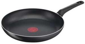 Zestaw 3 patelni TEFAL Simple Cook B55691 20/24/28 cm (WYPRZEDAŻ)