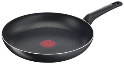 Zestaw 3 patelni TEFAL Simple Cook B55691 20/24/28 cm (WYPRZEDAŻ) - 2546863