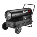 Nagrzewnica olejowa 30kW z termostatem - 2546867