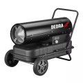 Nagrzewnica olejowa 30kW z termostatem - 2546866
