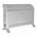 DEDRA DA-K2000 grzejnik Biały 2000 W Elektryczny grzejnik konwektorowy - 2546869
