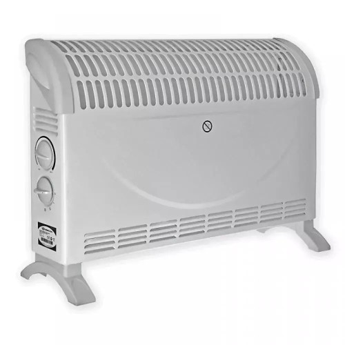 DEDRA DA-K2000 grzejnik Biały 2000 W Elektryczny grzejnik konwektorowy - 2546869