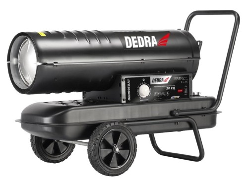 Nagrzewnica olejowa 20kW z termostatem - 2546872
