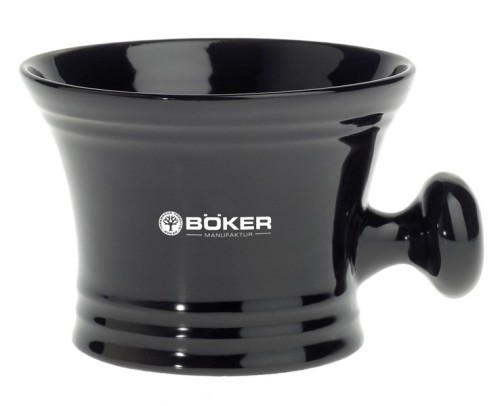 Ceramiczna miseczka Böker do golenia, z rączką - 2546890