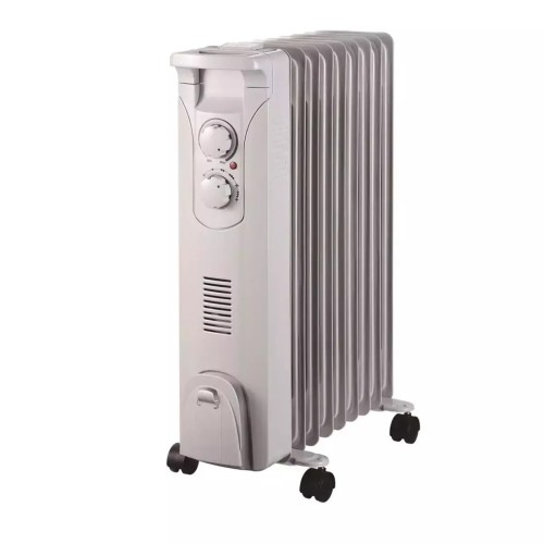 DEDRA DA-J2052F grzejnik Biały Podgrzewacz elektryczny pomieszczeń na olej - 2546915