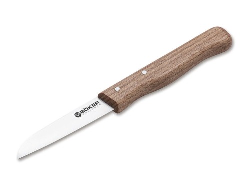 Nóż do warzyw Böker Solingen Classic Olive - 2547010
