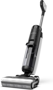 Tineco Floor one S7 FlashDry Odkurzacz pionowy Bateria Suchy i Mokry Bez worka 230 W Czarny 3900 Ah