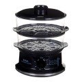 Parowar Tefal VC 1401 (6 litrów; kolor czarny) (WYPRZEDAŻ) - 2547169