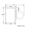 Pralka BOSCH WAN2010FPL (WYPRZEDAŻ) - 2547221