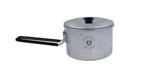 Kubek aluminiowy z pokrywką Trangia T-cup 500ml