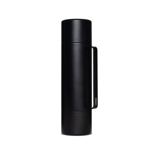 Termos MiiR z dwoma kubkami Tomo 1l Black - 2547414