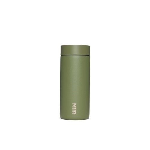 Kubek termiczny MiiR 360 Traveler 350 ml Evegreen - 2547416