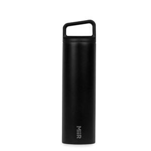 Butelka termiczna MiiR szeroki wlew 590ml Black - 2547427