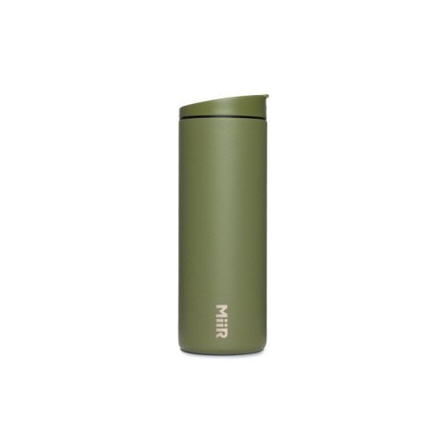 Kubek termiczny MiiR Flip Traveler 470ml Evergreen - 2547428