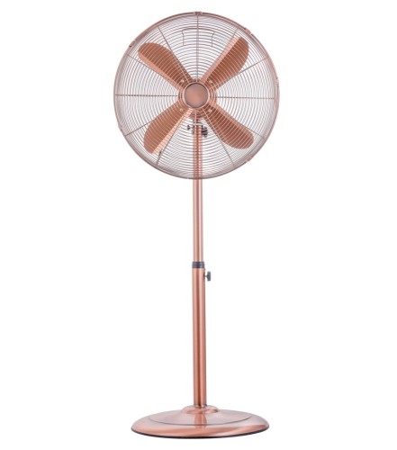 Wentylator stojący Ravanson WT-7050M (miedziany) - 2547447