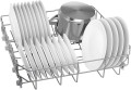 Zmywarka do zabudowy BOSCH SMU2HVS02E - 2547516
