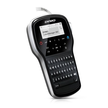 Drukarka etykiet DYMO LabelManager 280 klawiatura QWERTY - 2547527