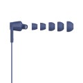 BELKIN SŁUCHAWKI PRZEWODOWE DOUSZNE USB-C, BLUE - 2548123