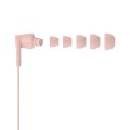 BELKIN SŁUCHAWKI PRZEWODOWE DOUSZNE USB-C, RÓŻOWE - 2548127