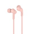 BELKIN SŁUCHAWKI PRZEWODOWE DOUSZNE USB-C, RÓŻOWE - 2548126