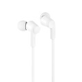 BELKIN SŁUCHAWKI PRZEWODOWE DOUSZNE USB-C, BIAŁE - 2548135