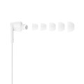 BELKIN SŁUCHAWKI PRZEWODOWE DOUSZNE USB-C, BIAŁE - 2548136