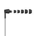 BELKIN SŁUCHAWKI PRZEWODOWE DOUSZNE USB-C, CZARNE - 2548140