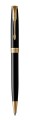 Długopis PARKER Kugelschreiber Sonnet Lacquer Juodas M Schw - 2548213