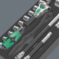 WKŁADKA PIANKOWA ZYKLOP 3/8'' 8000 C, SET 1, 23CZ - 2548356