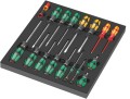 Wkładka piankowa z wkrętakami, set 1, 18cz. - 2548372