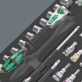 WKŁADKA PIANKOWA ZYKLOP 1/2'' 8000 C, SET 1, 31CZ - 2548384