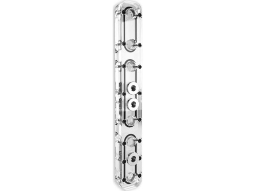 Distroplate Stealkey CubeTube 240mm - Akryl - 2548433