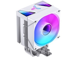 Jonsbo CR-1400 V2 Chłodzenie procesora, 92 mm - białe