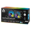 Procesorowy system chłodzenia cieczą ARCTIC Liquid Freezer II 280 A-RGB - 2548449