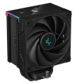 DeepCool AK500S Digital Procesor Chłodnica powietrza 12 cm Czarny 1 szt. - 2548452