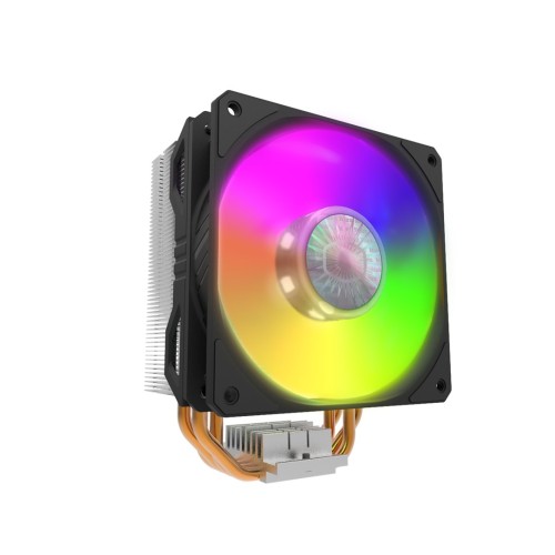 Cooler Master Hyper 212 Spectrum V2 Procesor Chłodnica powietrza 12 cm Czarny - 2548454