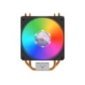 Cooler Master Hyper 212 Spectrum V2 Procesor Chłodnica powietrza 12 cm Czarny - 2548455