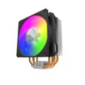 Cooler Master Hyper 212 Spectrum V2 Procesor Chłodnica powietrza 12 cm Czarny - 2548456
