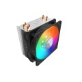 Cooler Master Hyper 212 Spectrum V2 Procesor Chłodnica powietrza 12 cm Czarny - 2548458
