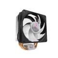 Cooler Master Hyper 212 Spectrum V2 Procesor Chłodnica powietrza 12 cm Czarny - 2548459