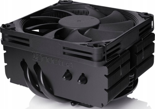 Chłodzenie CPU NOCTUA NH-L9x65 chromax.black Low Profile - 2548469