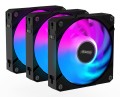 Wentylator Gigabyte AORUS EZ CHAIN FAN 120, ARGB, 3-pak - 2548520
