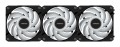 Wentylator Gigabyte AORUS EZ CHAIN FAN 120, ARGB, 3-pak - 2548523