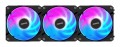 Wentylator Gigabyte AORUS EZ CHAIN FAN 120, ARGB, 3-pak - 2548519