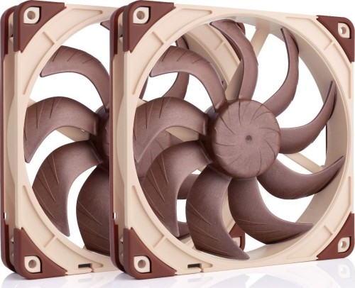 Wentylator NOCTUA 140mm NF-A14x25 G2 PWM Sx2 PP - 2548526