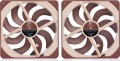 Wentylator NOCTUA 140mm NF-A14x25 G2 PWM Sx2 PP - 2548525