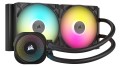 Corsair iCUE LINK TITAN RX RGB Procesor Chłodnica cieczy all-in-one 14 cm Czarny 1 szt. - 2548571