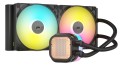 Corsair iCUE LINK TITAN RX RGB Procesor Chłodnica cieczy all-in-one 14 cm Czarny 1 szt. - 2548572