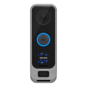 Osłona Ubiquiti G4 Doorbell Pro Cover (UACC-G4-DB-Pro-Cover-Concrete) Concrete